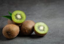Kiwi ovocie – kalórie (kcal aj kJ), vitamíny, minerály a recepty