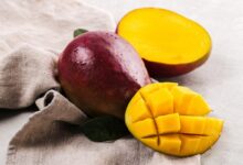 Mango – kalórie (kcal a kJ), vitamíny, minerály a recepty