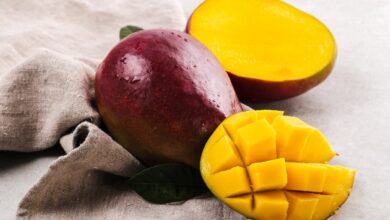 Mango – kalórie (kcal a kJ), vitamíny, minerály a recepty