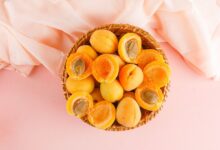 Marhuľa – kalórie (kcal a kJ), vitamíny a recepty