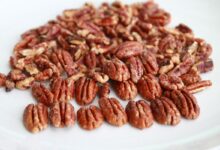 Pekanové orechy – kalórie (kcal aj kJ), vitamíny, minerály a recepty