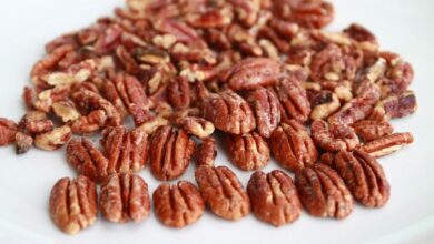 Pekanové orechy – kalórie (kcal aj kJ), vitamíny, minerály a recepty Pekanové orechy – kalórie (kcal aj kJ), vitamíny, minerály a recepty