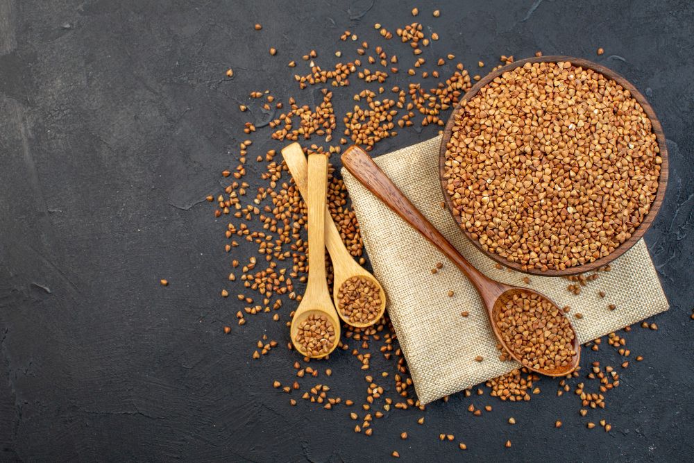 Buckwheat Buckwheat