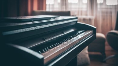 Rozdiel medzi klavírom, pianom a pianínom