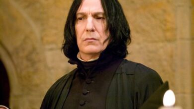 Severus Snape