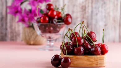 Čerešne – kalórie (kcal i kJ), vitamíny, minerály a recepty Čerešne – kalórie (kcal i kJ), vitamíny, minerály a recepty